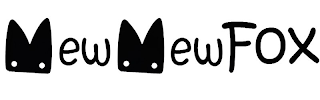 MEWMEWFOX logo