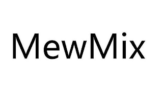 MEWMIX logo