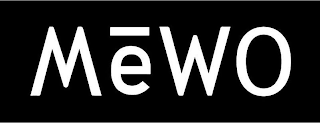 MEWO logo
