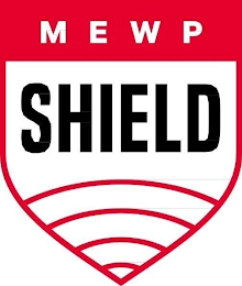 MEWP SHIELD logo