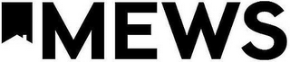 MEWS logo