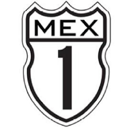 MEX 1 logo