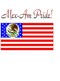 MEX-AM PRIDE! logo
