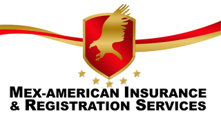 MEX-AMERICAN INSURANCE & REGISTRATION SERVICES logo