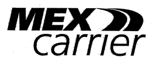 MEX CARRIER logo