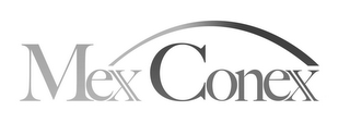 MEX CONEX logo
