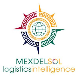 MEX DEL SOL LOGISTICS INTELLIGENCE logo