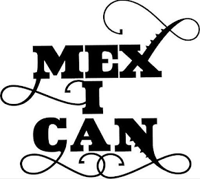 MEX I CAN logo