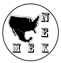 MEX NEX logo