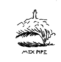 MEX PIPE logo