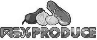 MEX PRODUCE logo