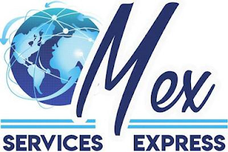 MEX SERVICES EXPRESS logo