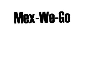 MEX-WE-GO logo
