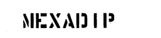 MEXADIP logo