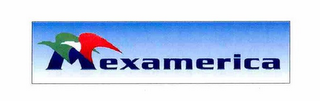 MEXAMERICA logo