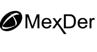 MEXDER logo