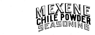 MEXENE CHILE POWDER SEASONING logo