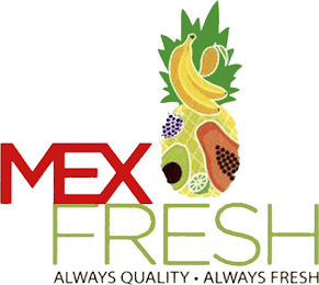 MEXFRESH ALWAYS QUALITY - ALWAYS FRESH logo