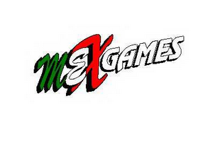 MEXGAMES logo