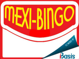 MEXI-BINGO POWERED BY IBASIS logo