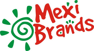 MEXI BRANDS logo