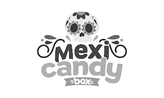 MEXI CANDY BOX logo