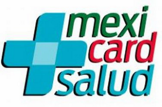MEXI CARD SALUD logo