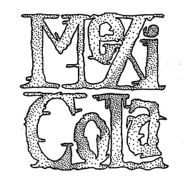 MEXI COLA logo