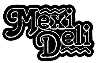 MEXI-DELI logo