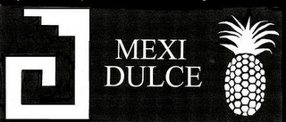 MEXI DULCE logo