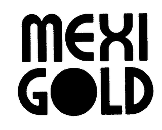 MEXI GOLD logo
