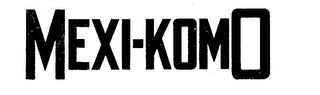 MEXI-KOMO logo