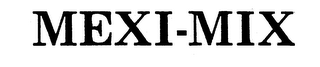 MEXI-MIX logo