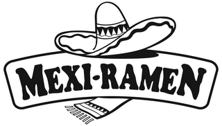 MEXI-RAMEN logo