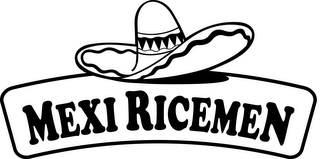 MEXI RICEMEN logo