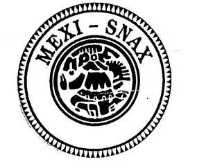MEXI-SNAX logo