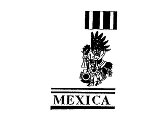MEXICA logo