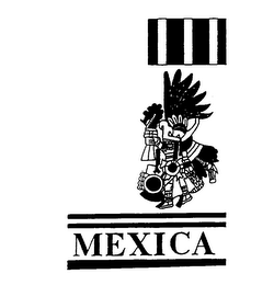 MEXICA logo