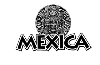 MEXICA logo