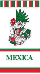 MEXICA logo