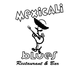 MEXICALI BLUES RESTAURANT & BAR logo
