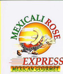 MEXICALI ROSE EXPRESS logo