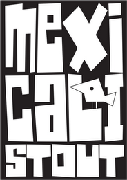 MEXICALI STOUT logo