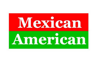 MEXICAN AMERICAN logo