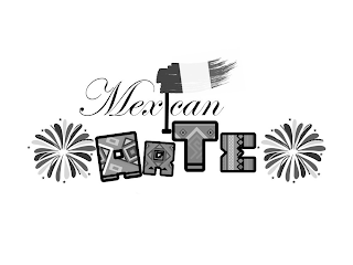 MEXICAN ARTE logo