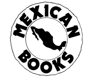 MEXICAN BOOKS logo
