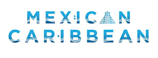 MEXICAN CARIBBEAN logo