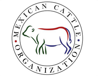MEXICAN CATTLE ORGANIZATION logo