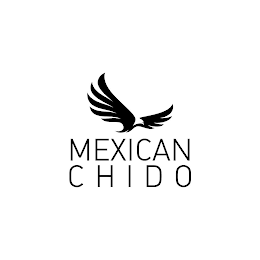 MEXICAN CHIDO logo