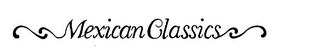 MEXICAN CLASSICS logo